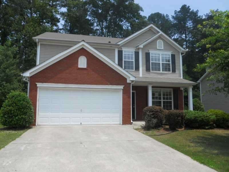 Exterior Front. TRADITIONAL BRICK FRONT 2-STORY TR