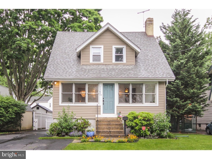 1150 Villanova Ave, Swarthmore, PA 19081 - photo 1