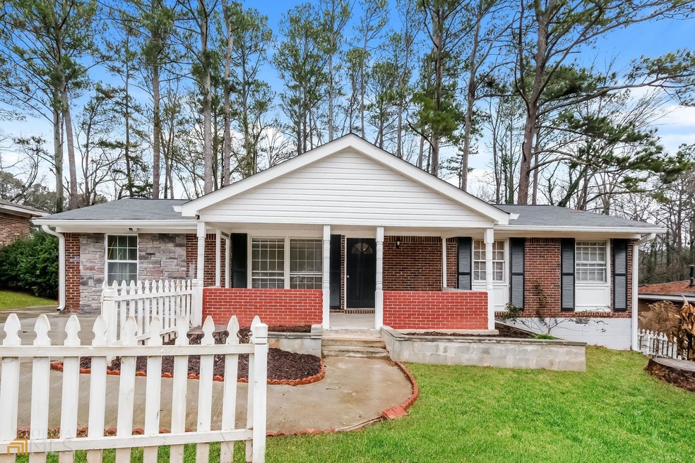 1660 Slate Rd, Conley, GA 30288 - photo 1