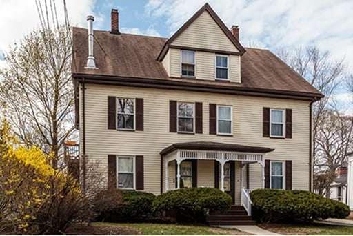 19 Lewis Ave unit 1, Arlington, MA 02474 - photo 1