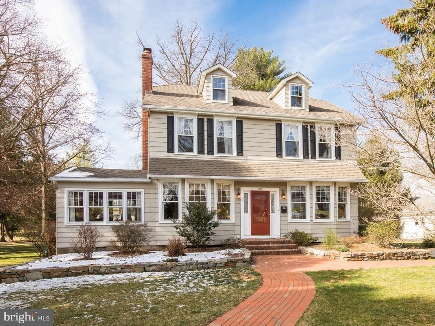 308 2nd Ave, Haddon Heights, NJ 08035 - photo 1