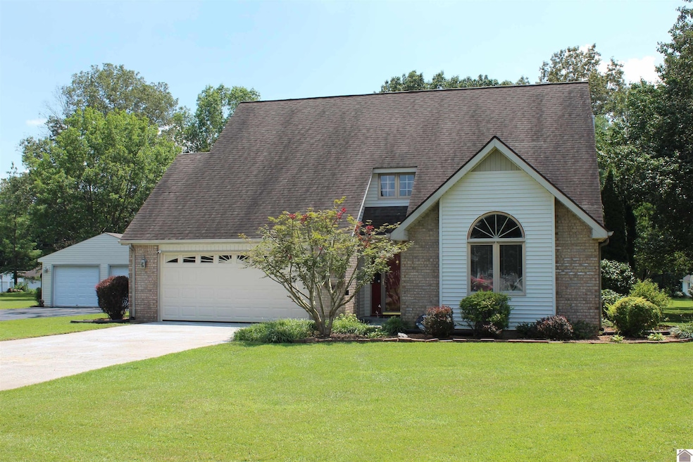 99 Kenneth Ln, Hickory, KY 42051 - photo 1