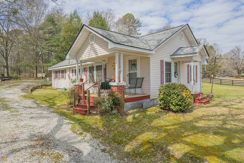 1288 Rose Ln, Toccoa, GA 30577 Recently Sold