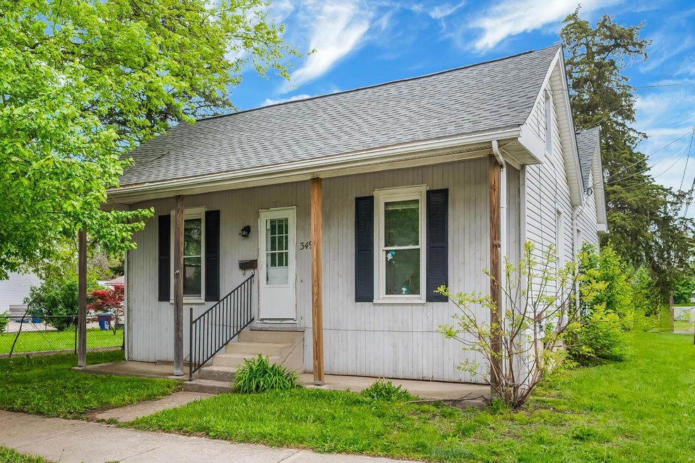 Welcome Home 349 E Central