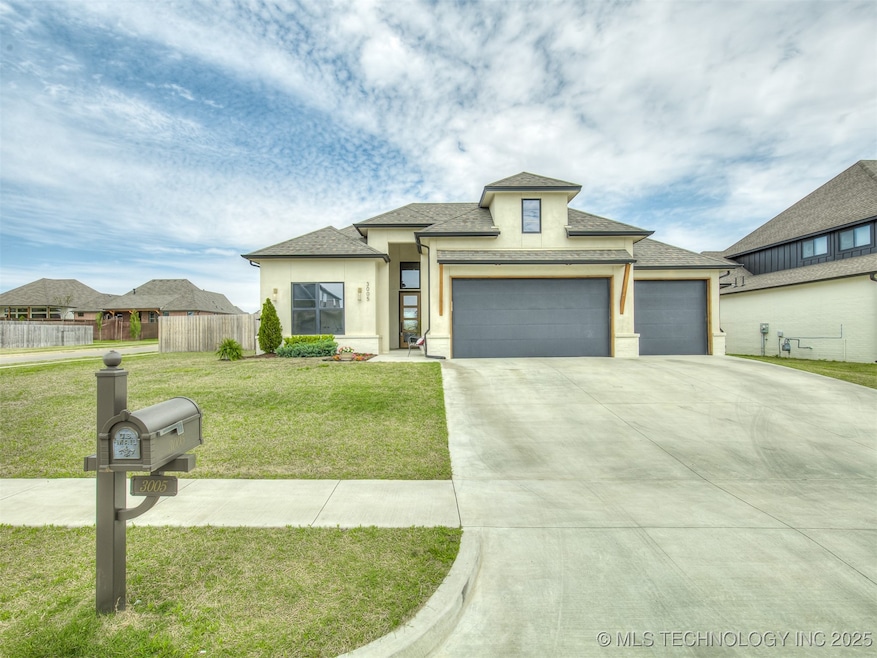 3005 E 146th Place S, Bixby, OK 74008 - photo 1