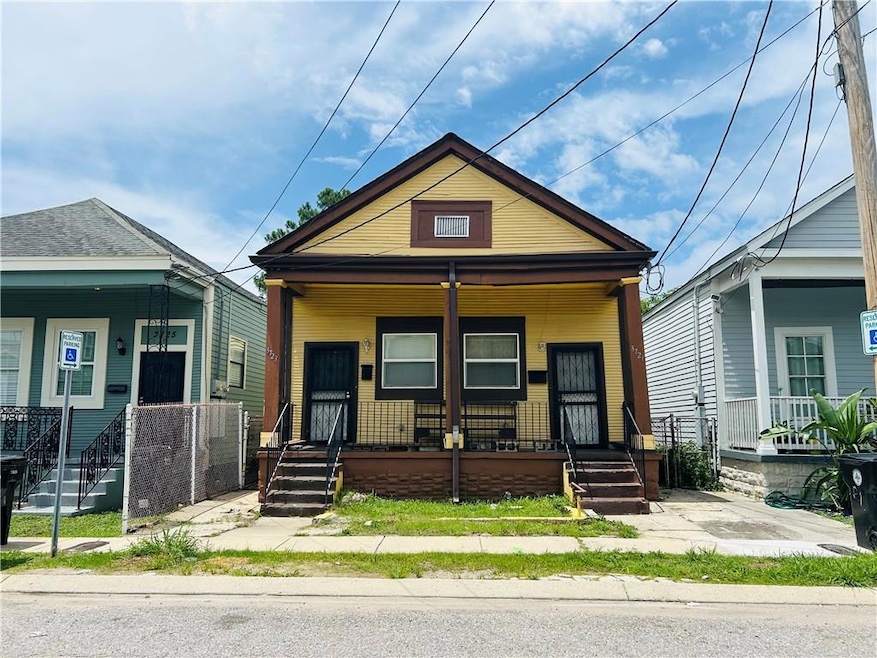 3721 23 Willow St, New Orleans, LA 70115 - photo 1
