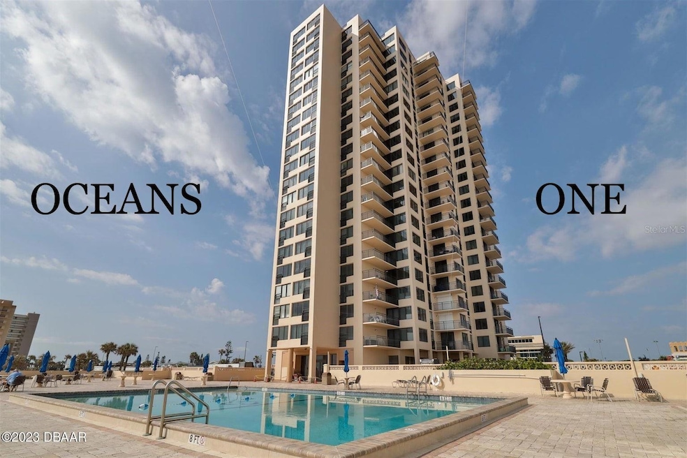 Oceans One Condominium unit 1904, Daytona Beach, FL 32118 - photo 1
