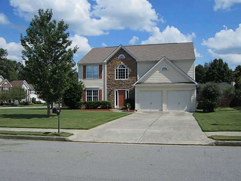 Exterior Front.