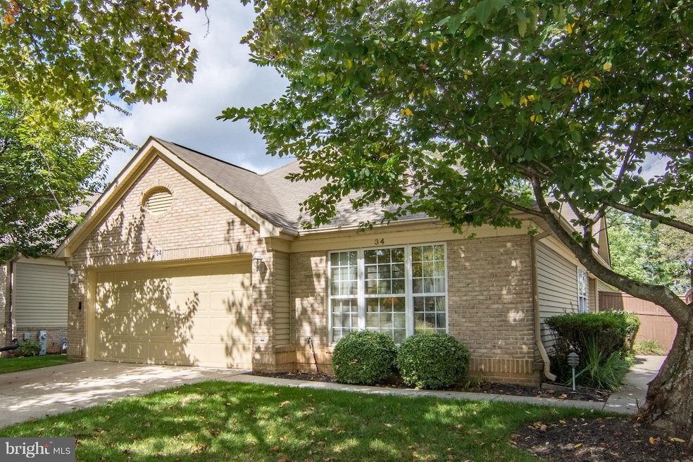 34 Stone Pine Ct, Pikesville, MD 21208 - photo 1