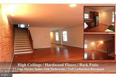 229 N Chester St, Baltimore, MD 21231 - photo 1
