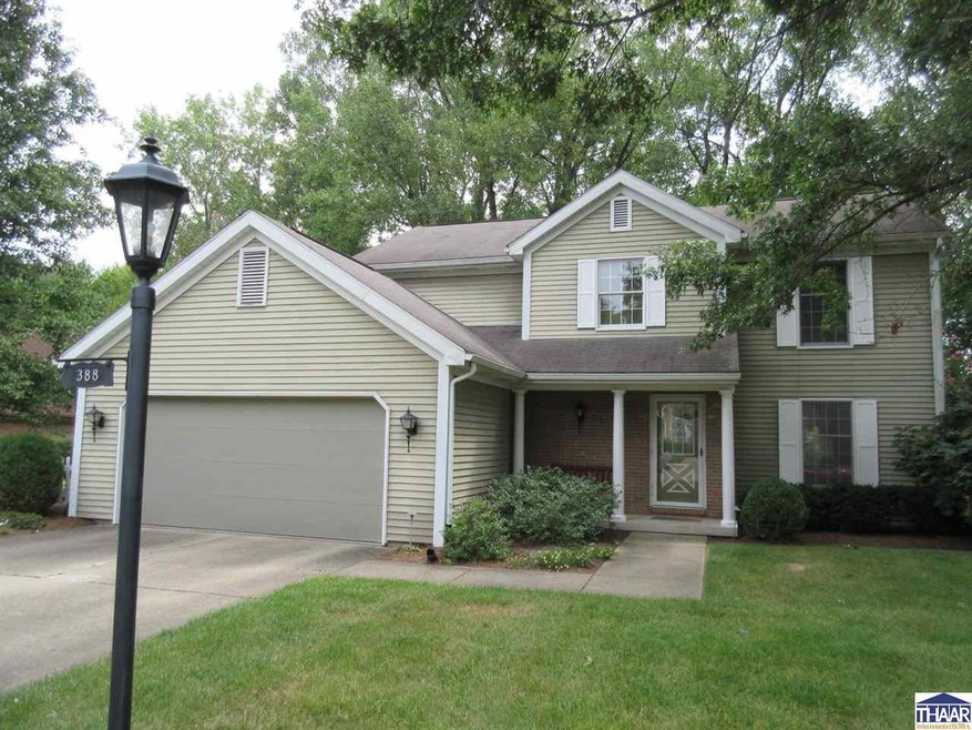 388 Settlers Ln, Terre Haute, IN 47803 - photo 1