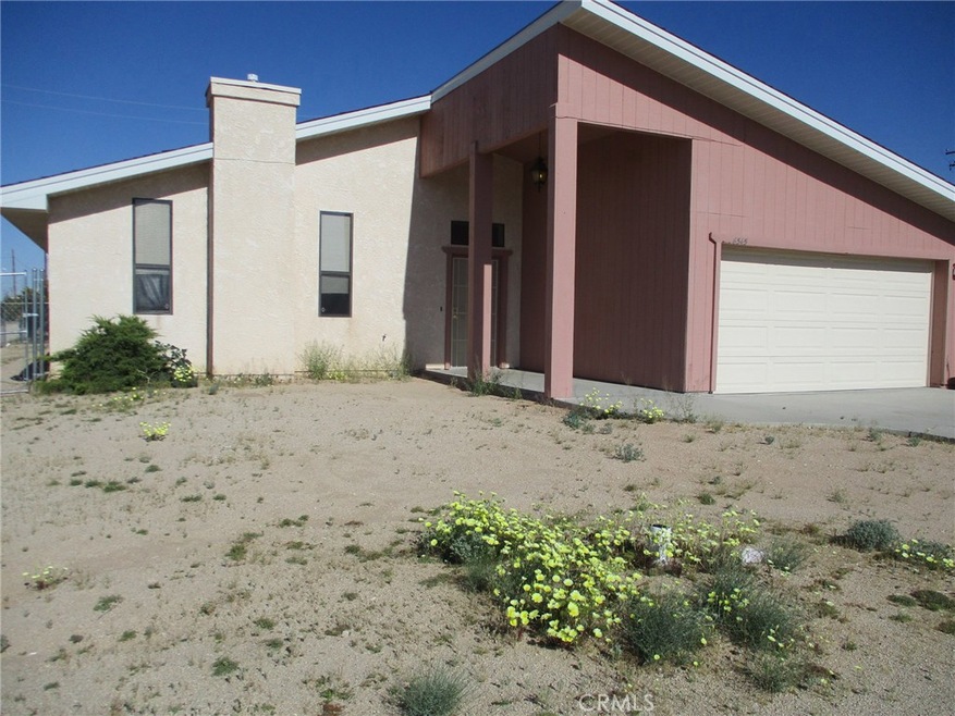 6545 Copper Mountain Rd, Twentynine Palms, CA 92277 - photo 1