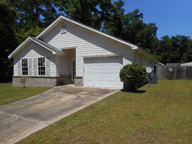 67 J R Milton Rd, Crawfordville, FL 32327 - photo 1