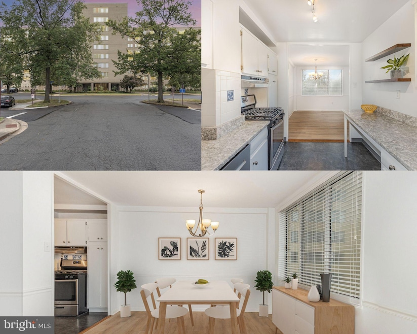 River Towers unit 317, Alexandria, VA 22307 - photo 1