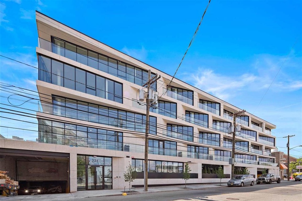 231 Hackensack Plank Rd unit 512, Weehawken, NJ 07086 - photo 1