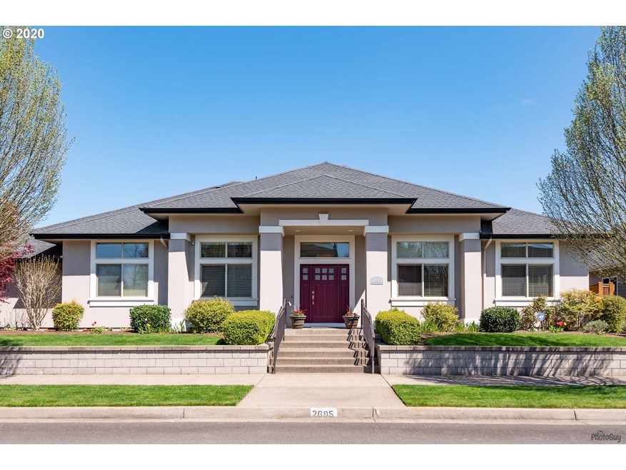 2695 Chesapeake Dr, Eugene, OR 97408 - photo 1