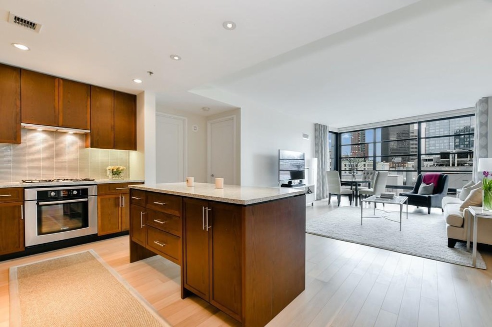 Millenium Place unit 1206, Boston, MA 02111 - photo 1