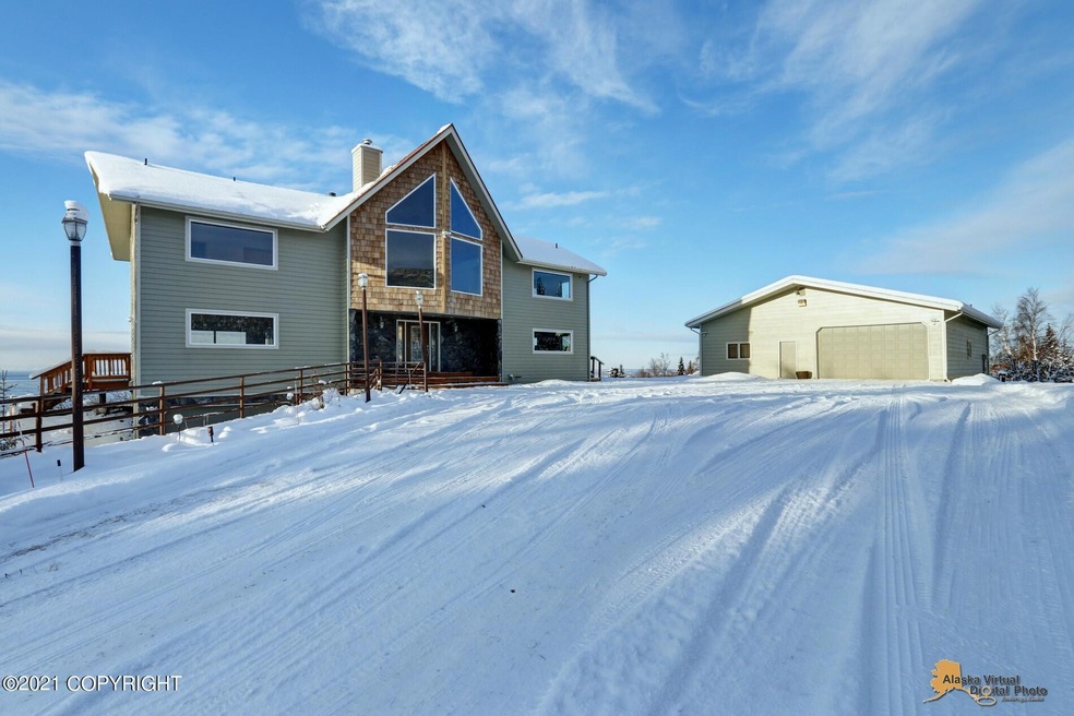 5445 E 172nd Ave, Anchorage, AK 99516 - photo 1