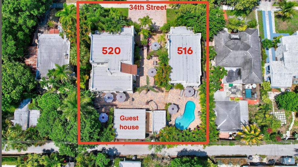 516 34th St, West Palm Beach, FL 33407 - photo 1