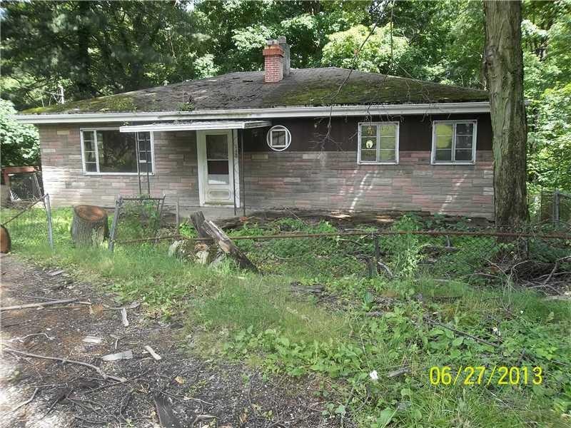 Exterior Front. Front