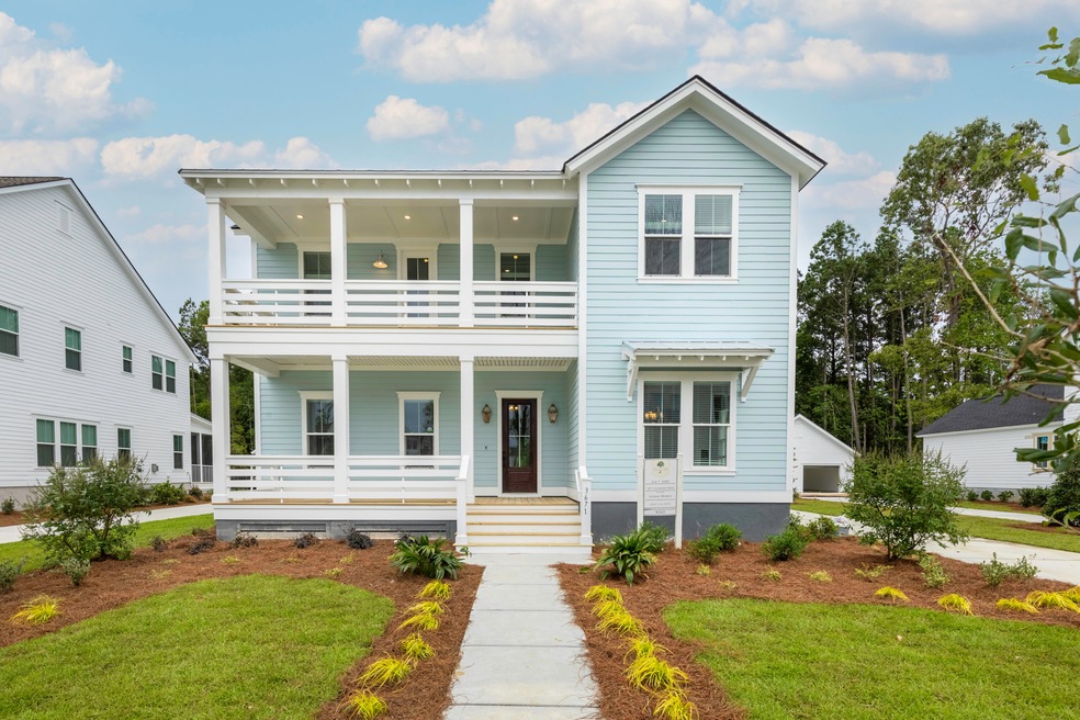 3628 Goodwater St, Mount Pleasant, SC 29466 - photo 1