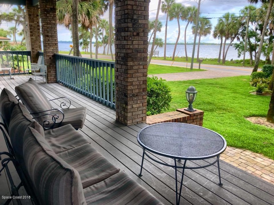 View From the Front Porch