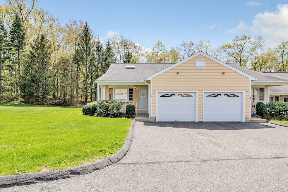 53 Highland Dr, Monroe, CT 06468 - photo 1