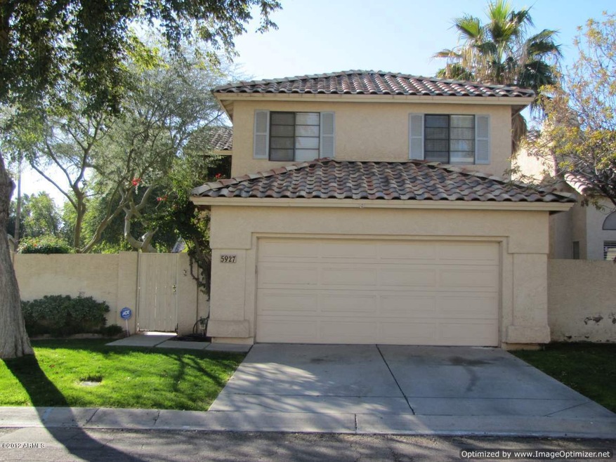 5927 W Drake Ct, Chandler, AZ 85226 - photo 1