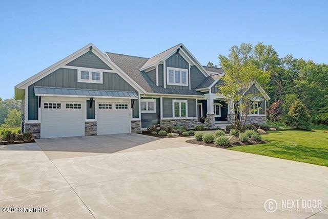 7374 Kenowa Ave SW, Byron Center, MI 49315 - photo 1