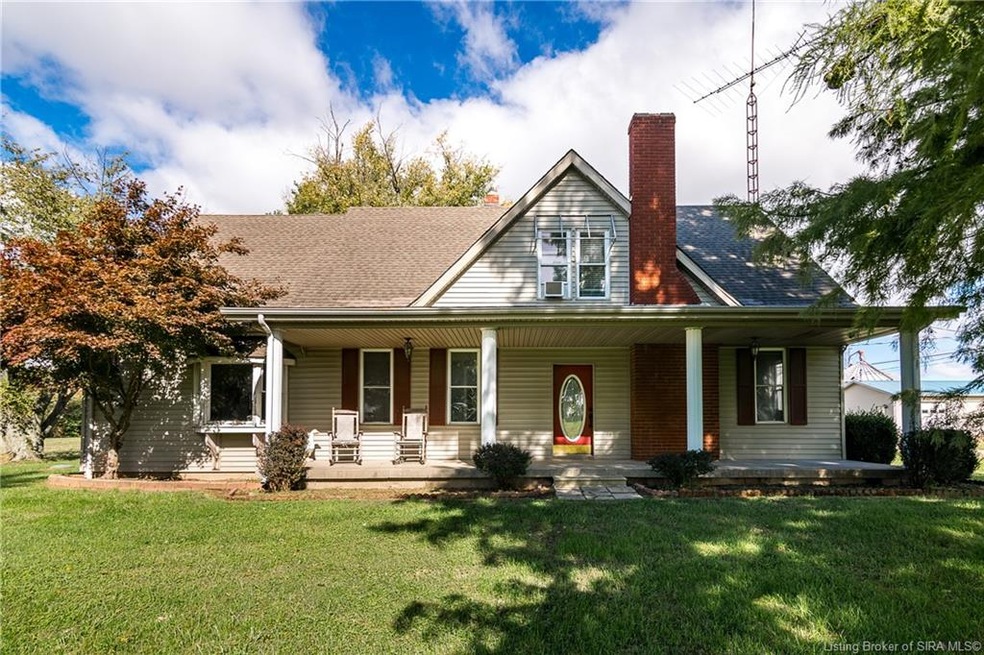 3141 E Burn Rd, Austin, IN 47102 - photo 1