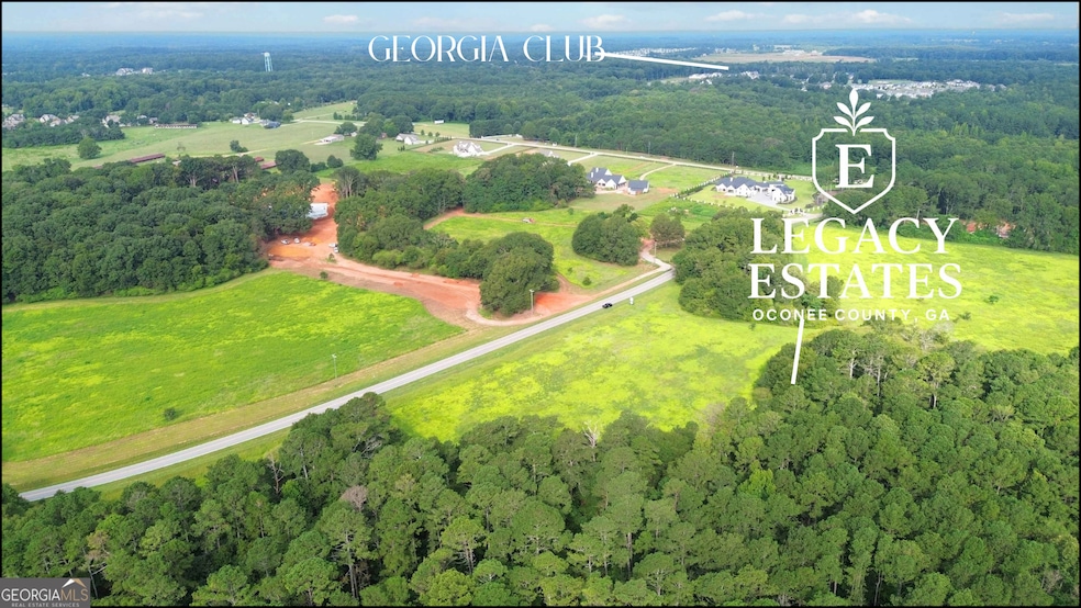 LOT 6 Sikes Rd, Statham, GA 30666 - photo 1