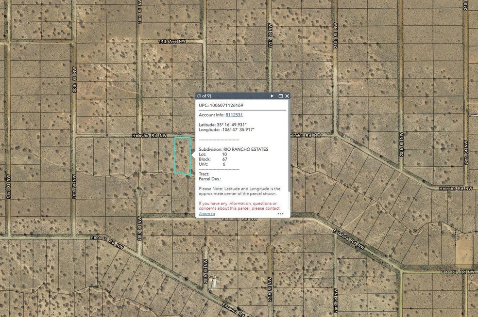 unlisted-address, Rio Rancho, NM 87144 - photo 1