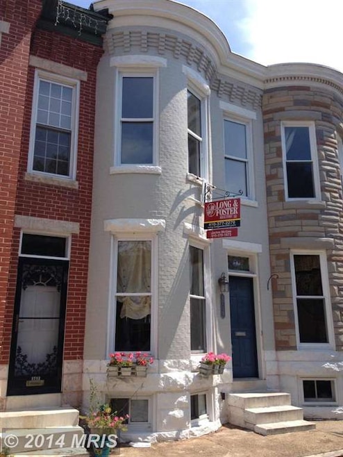 1715 Belt St, Baltimore, MD 21230 - photo 1