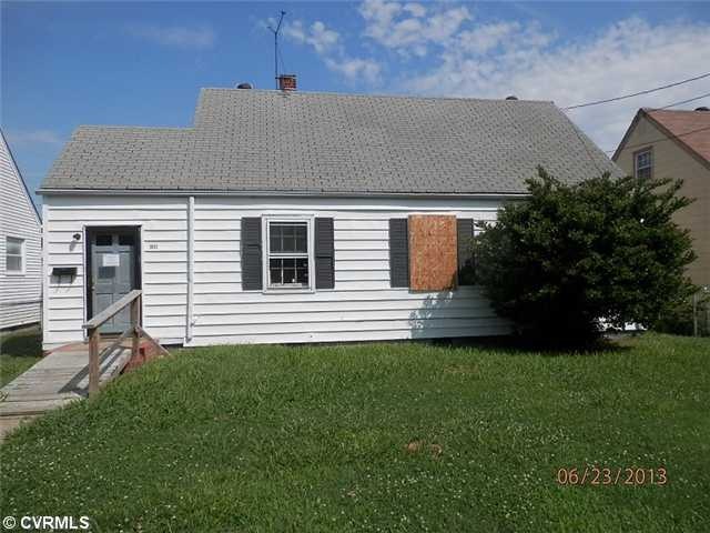 Exterior Front