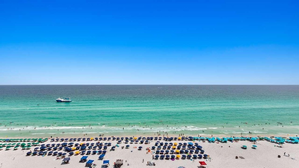 Vview from balcony