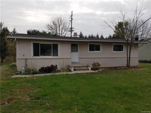VERY NICE 3 BEDROOM RANCH IN THE HEART OF CAPAC.