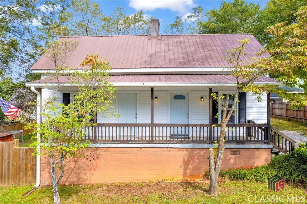 184 Walnut St, Commerce, GA 30529 - photo 1