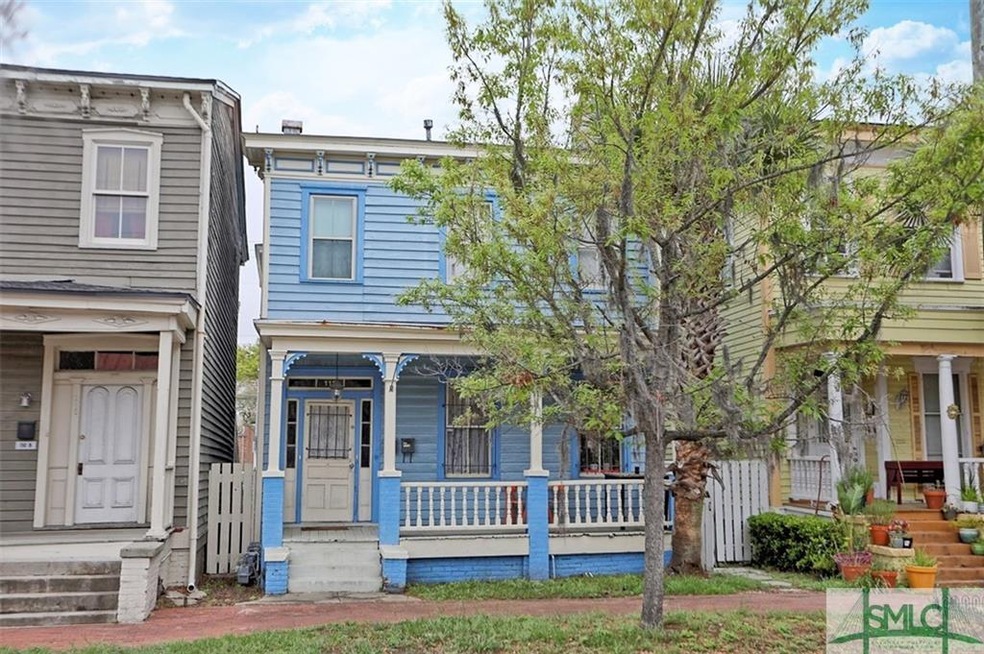 112 E Anderson St, Savannah, GA 31401 - photo 1