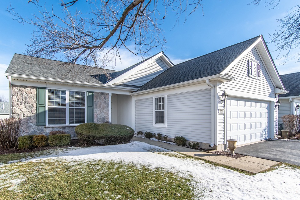 PARTIAL FRONT STONE EXTERIOR