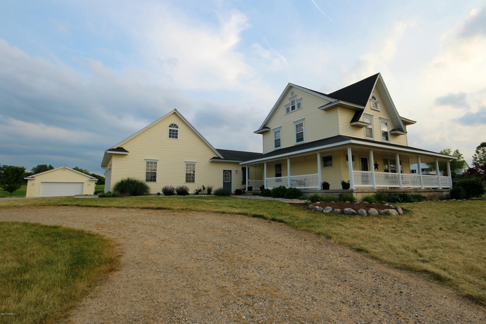 3738 92nd St SW, Byron Center, MI 49315 - photo 1