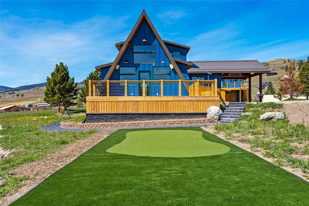 44910 & 44900 Gunbarrel Ln, Elmo, MT 59915 - photo 1