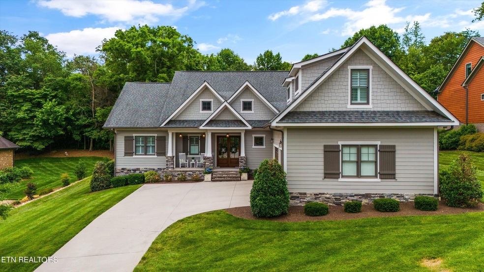 2227 Covered Bridge Blvd, Knoxville, TN 37932 - photo 1