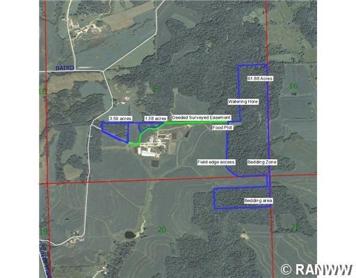 0 Christopherson Rd unit 853971, Northbend Township, WI 54642 - photo 1