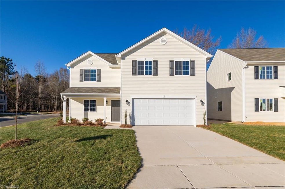 3502 Marksbury Dr, Greensboro, NC 27405 - photo 1