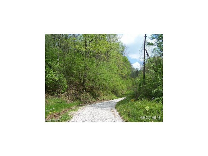 Nice gravel road frontage