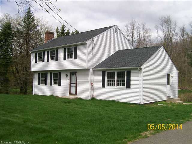 Exterior Front.