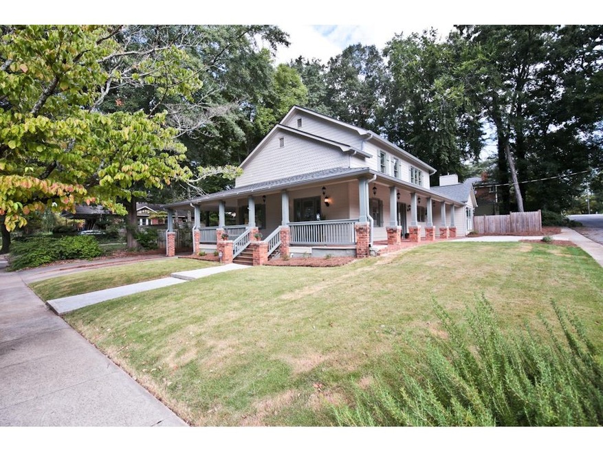 Welcome home to this lovely Craftsman home in Hist