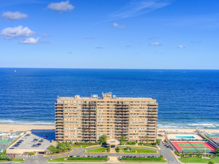 The Admirality Condominium unit 12B, Monmouth Beach, NJ 07750 - photo 1