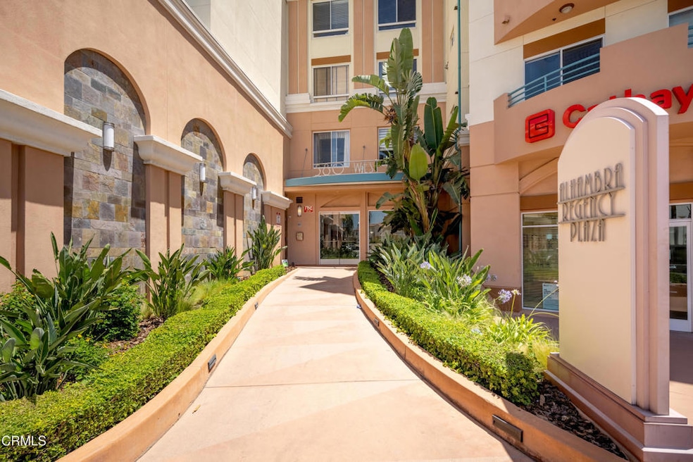 Alhambra Regency Plaza unit 121, Alhambra, CA 91801 - photo 1