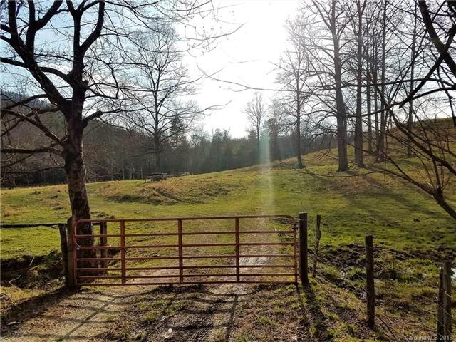 2nd & Main Entry Gate into Field/Pasture land